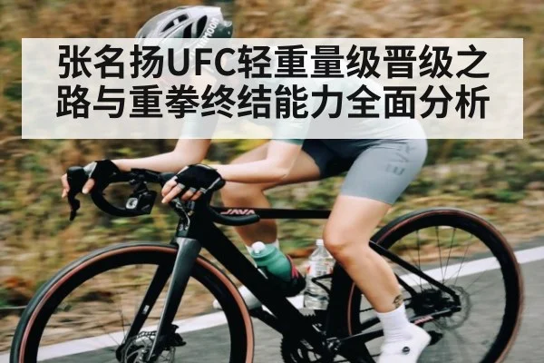 张名扬UFC轻重量级晋级之路与重拳终结能力全面分析